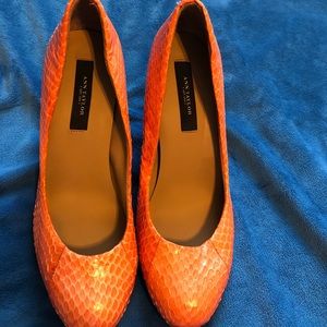 Ann Taylor Heels